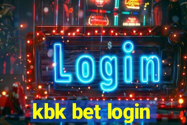 kbk bet login