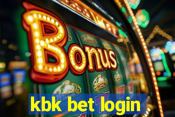 kbk bet login