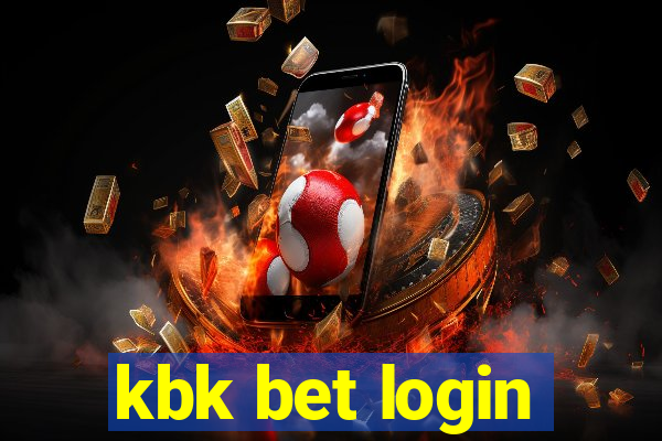 kbk bet login