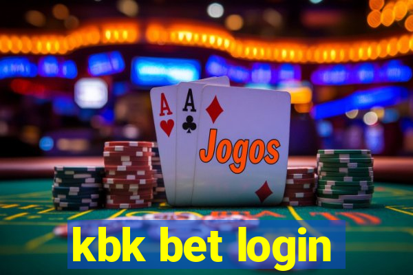 kbk bet login