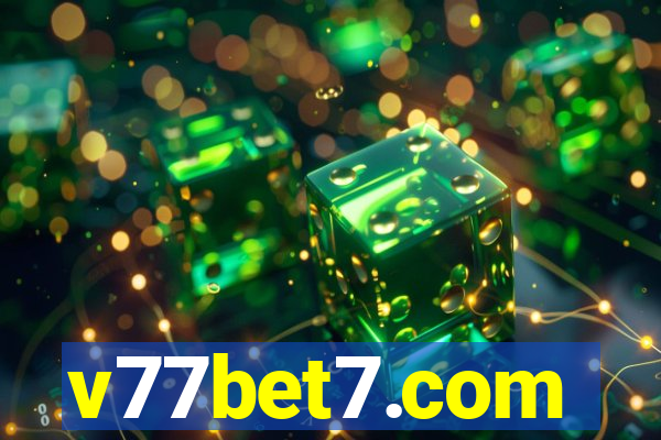 v77bet7.com