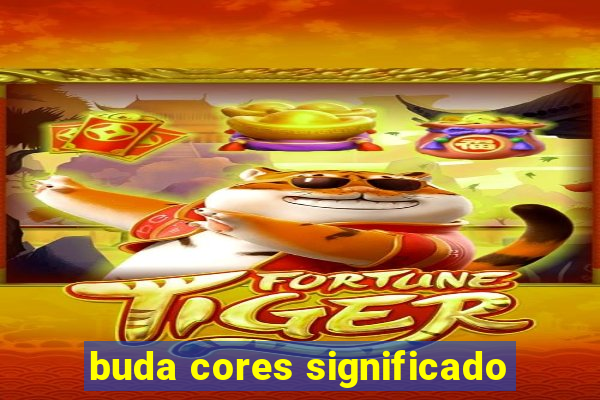 buda cores significado