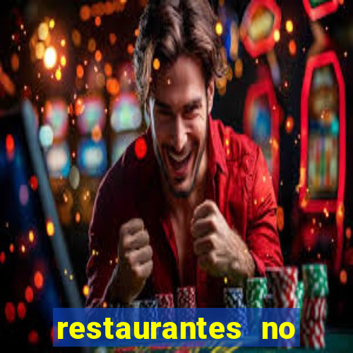 restaurantes no iguatemi porto alegre