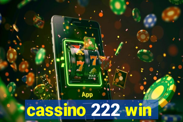 cassino 222 win