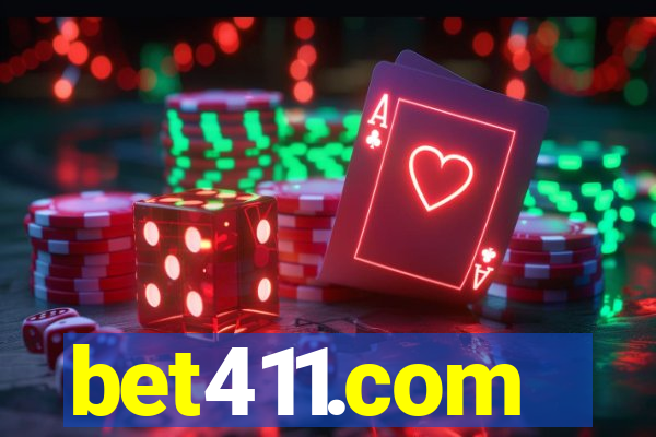 bet411.com