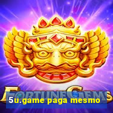 5u.game paga mesmo