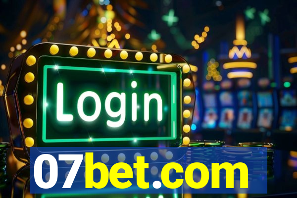 07bet.com