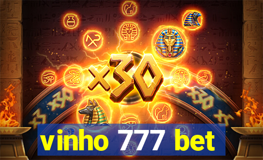 vinho 777 bet