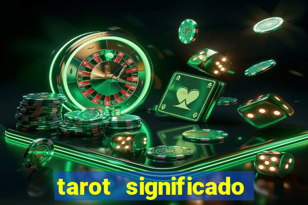 tarot significado das cartas pdf