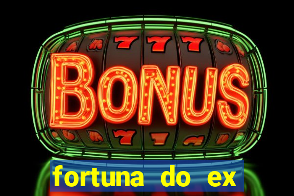 fortuna do ex jogador amaral