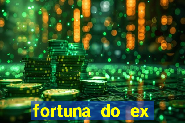 fortuna do ex jogador amaral