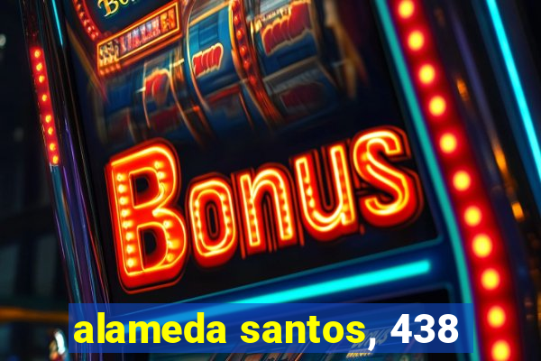 alameda santos, 438