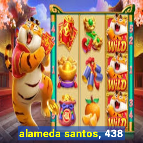 alameda santos, 438