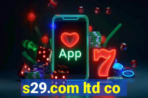 s29.com ltd co