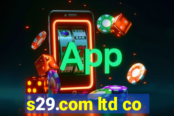 s29.com ltd co