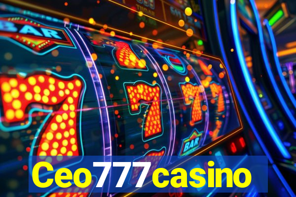 Ceo777casino