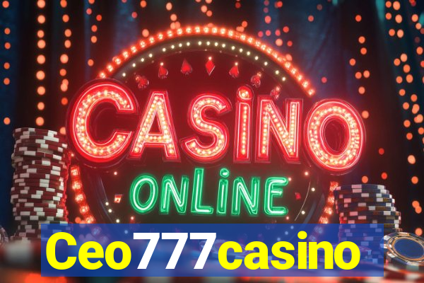 Ceo777casino