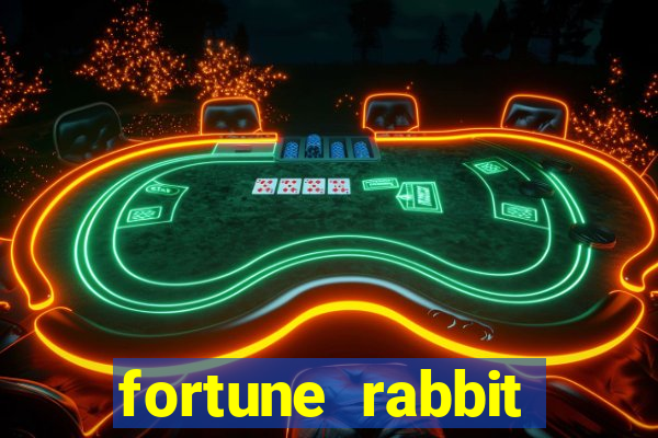 fortune rabbit horario pagante hoje