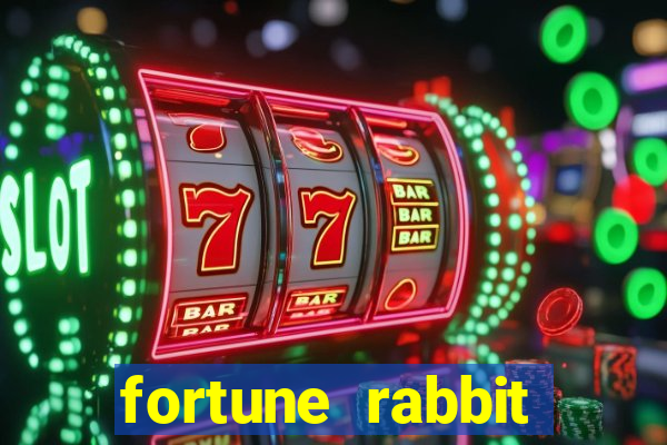 fortune rabbit horario pagante hoje