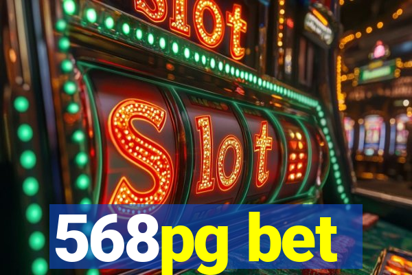 568pg bet