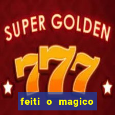 feiti o magico manga ler online