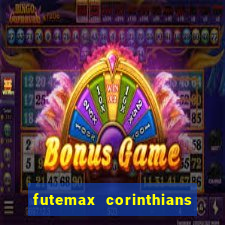 futemax corinthians e flamengo hoje