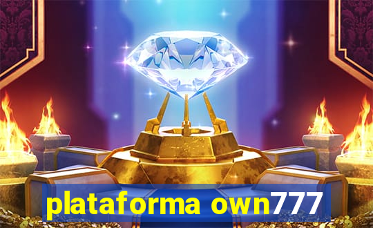 plataforma own777