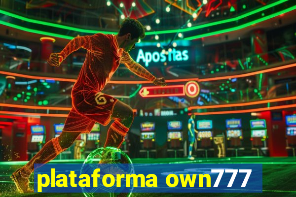 plataforma own777