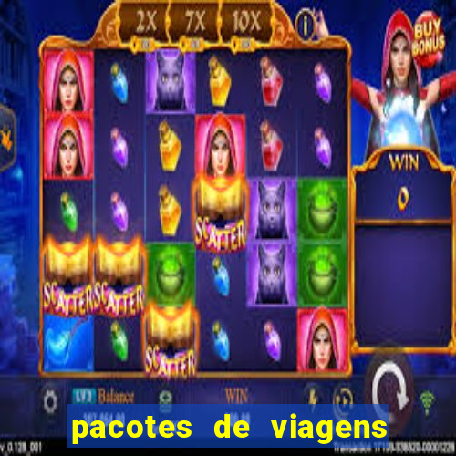 pacotes de viagens saindo de salvador