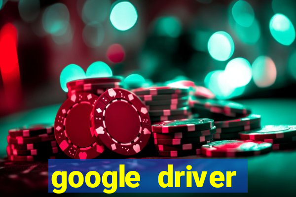 google driver windows 10