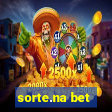 sorte.na bet