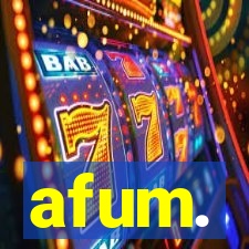 afum.