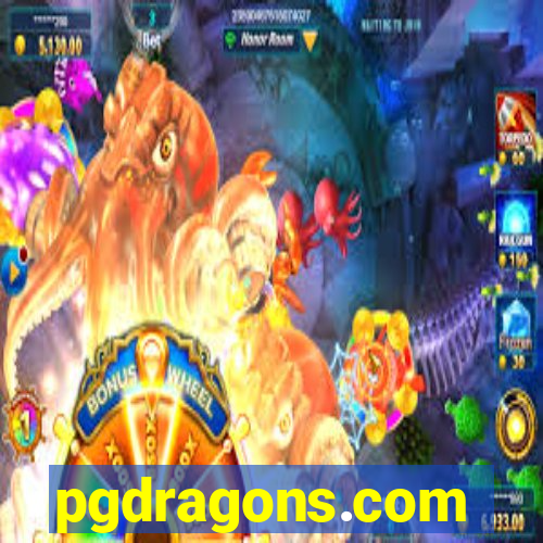 pgdragons.com