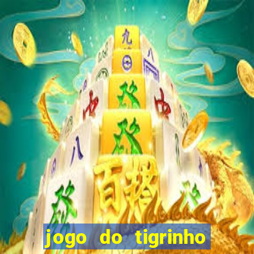 jogo do tigrinho pagando agora