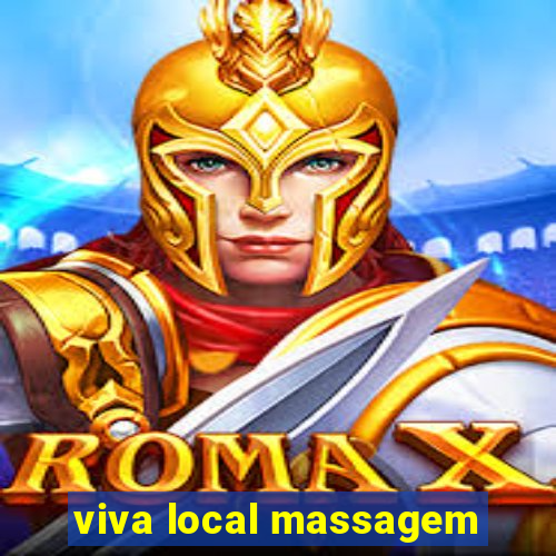 viva local massagem