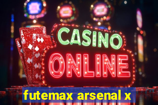 futemax arsenal x