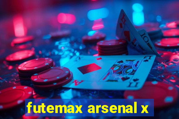 futemax arsenal x