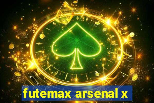 futemax arsenal x