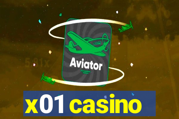 x01 casino