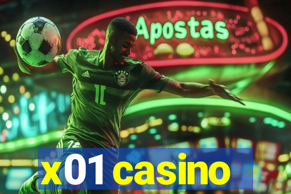 x01 casino