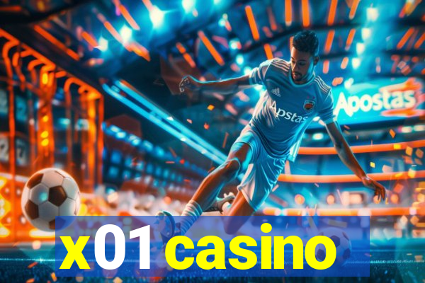 x01 casino