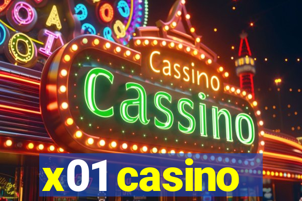 x01 casino