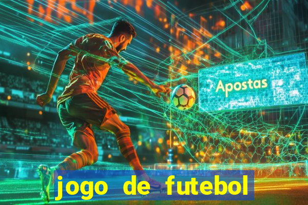 jogo de futebol the champions 3d