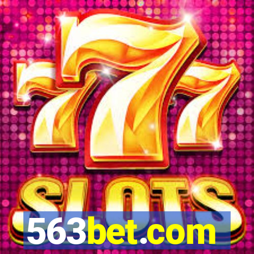 563bet.com