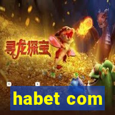 habet com