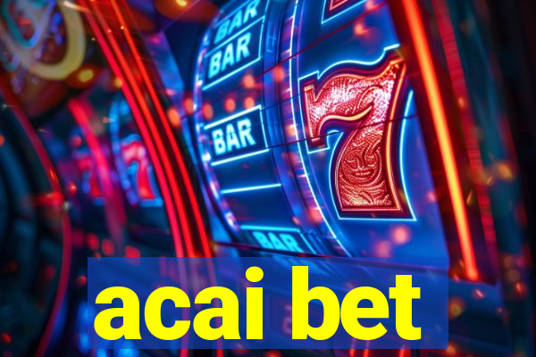 acai bet