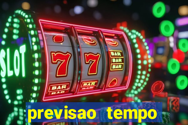 previsao tempo cruzeiro sp cptec inpe