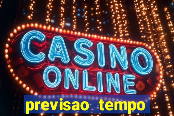 previsao tempo cruzeiro sp cptec inpe