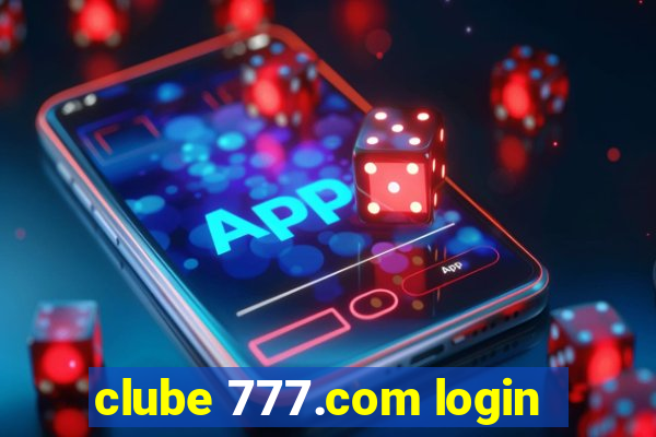 clube 777.com login