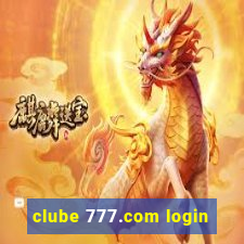 clube 777.com login